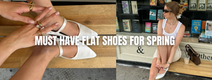 Must Have Flat Shoes for Spring