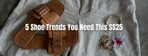 5 Shoe Trends You Need This SS25