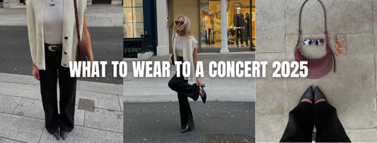 What to Wear to a Concert 2025