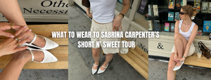 What to Wear to Sabrina Carpenter’s ‘Short N’ Sweet’ Tour