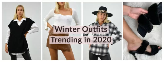 Winter Outfits Trending in 2020