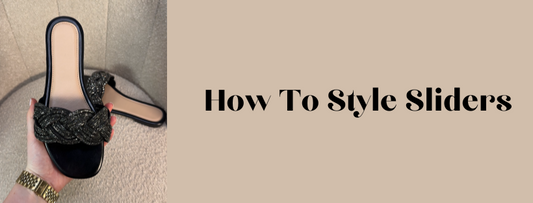 How to Style Sliders SS24
