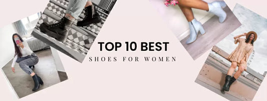 Top 10 Best Shoes for Women