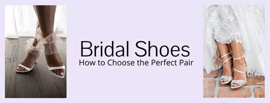 Choosing Wedding Shoes For Your Big Day