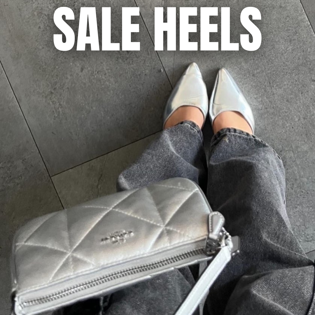 Sale Heels