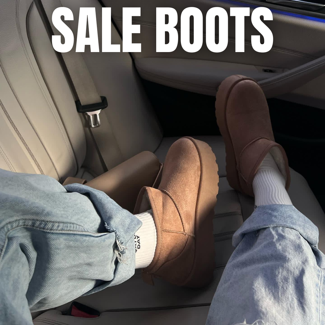 Sale Boots