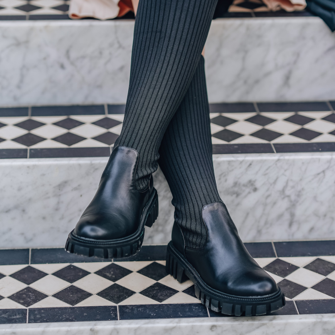 Top Trends/Chelsea Boots