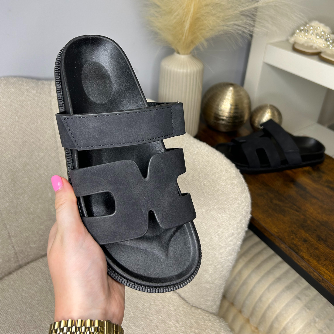 Top Trends/Chunky Sandals