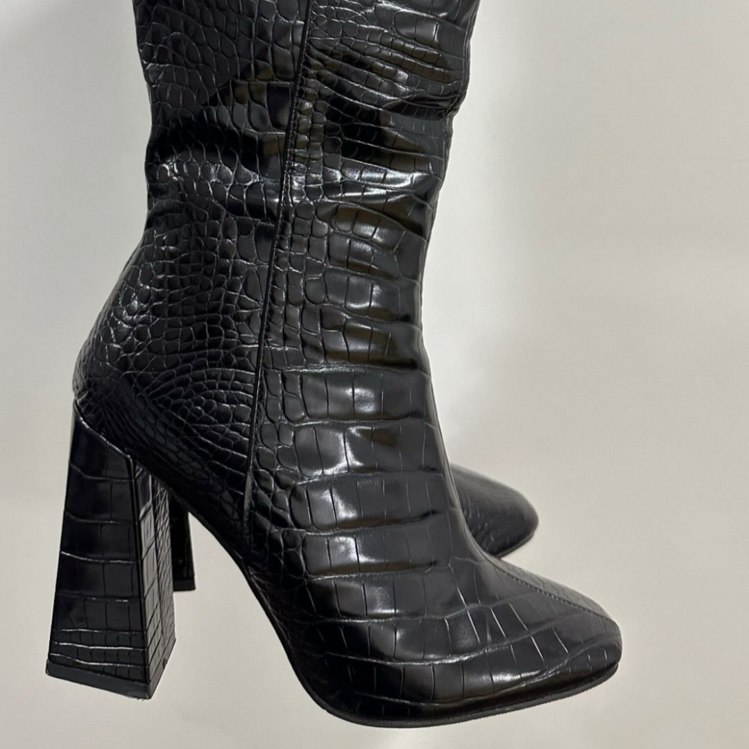 Boots/Heeled Boots/High Heel Ankle Boots