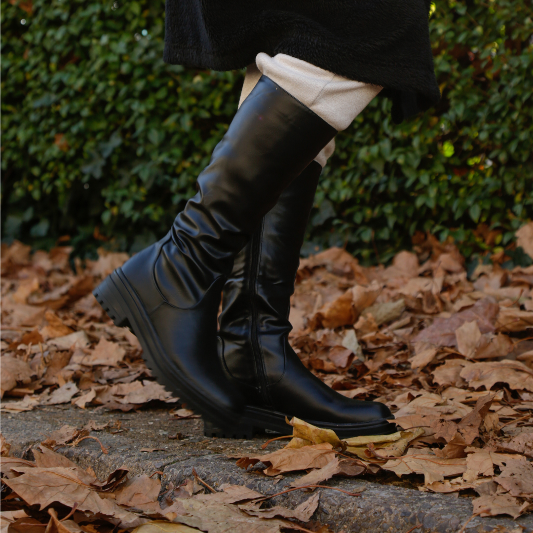 Top Trends/Biker Boots