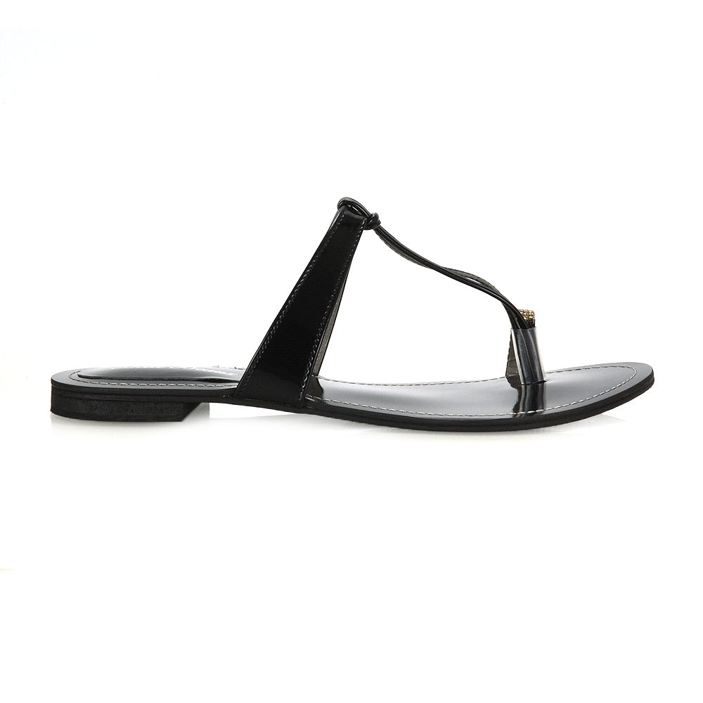 Black Patent UK 3 | EU 36 | US 5 | XY London