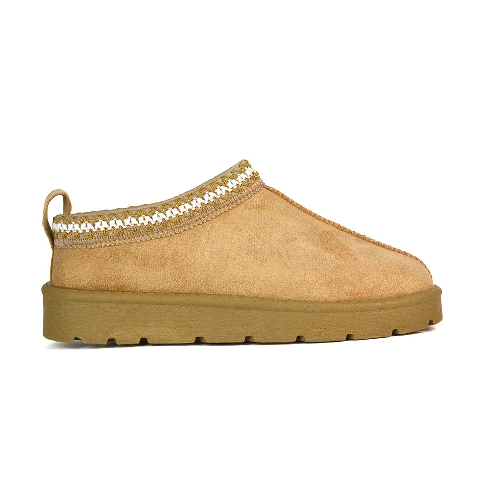 COLA80 Sand Flat Boots