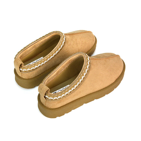 COLA80 Sand Slipper Boots