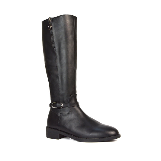 black boots for women