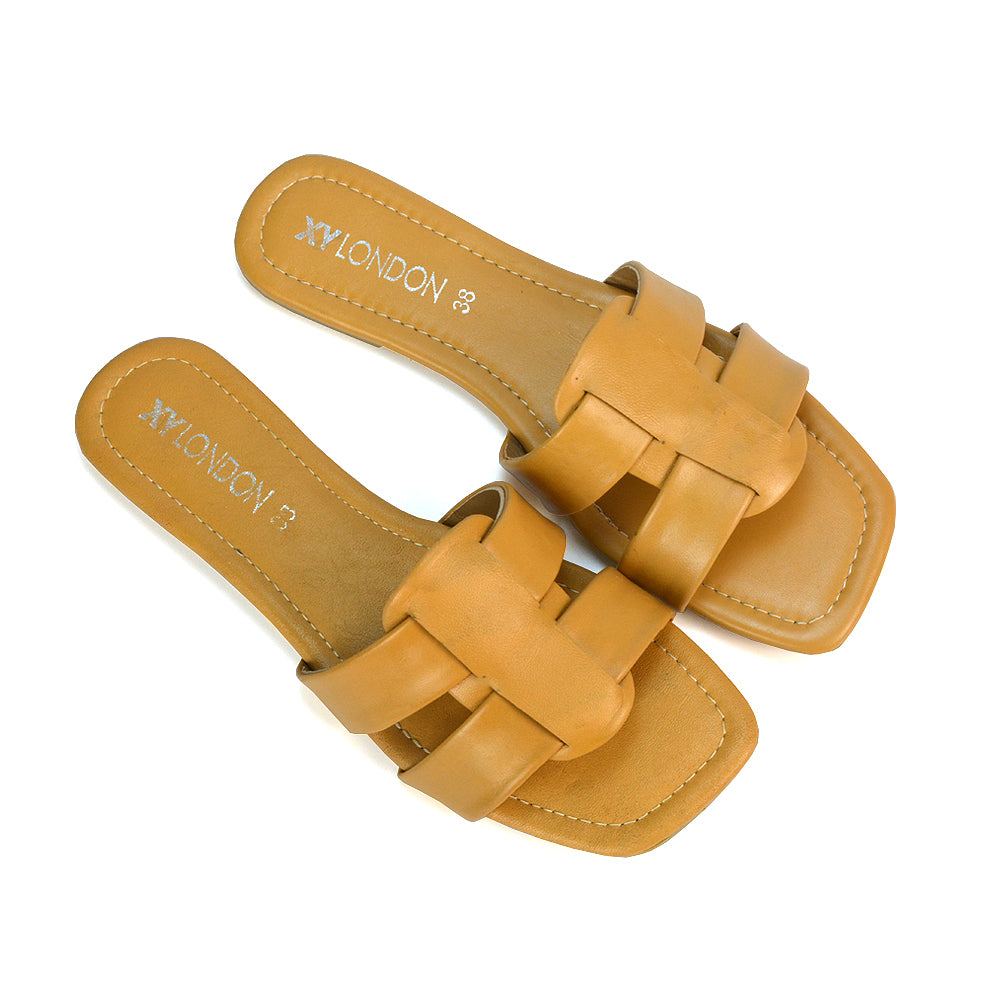 Tan Slides