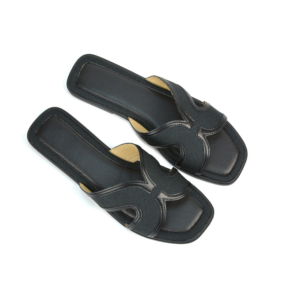 PAPRIKA35 Black Slides