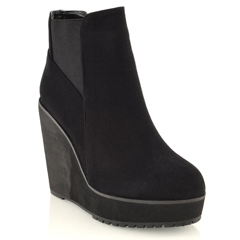 black boots, black ankle boots, black heeled boots