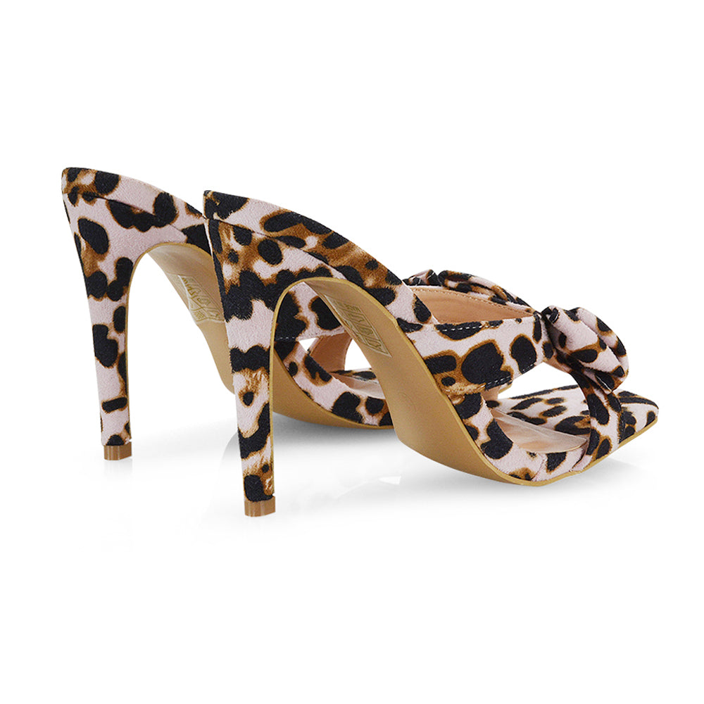 Animal Print UK 8 | EU 41 | US 10 | XY London