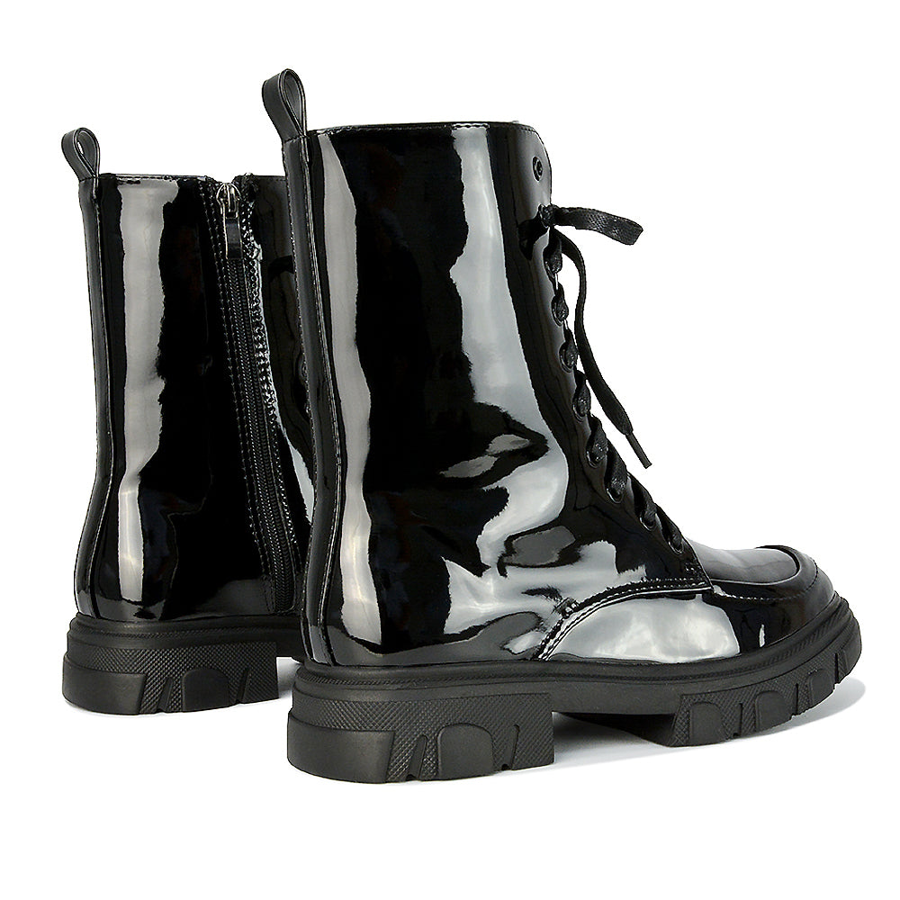 Biker Boots