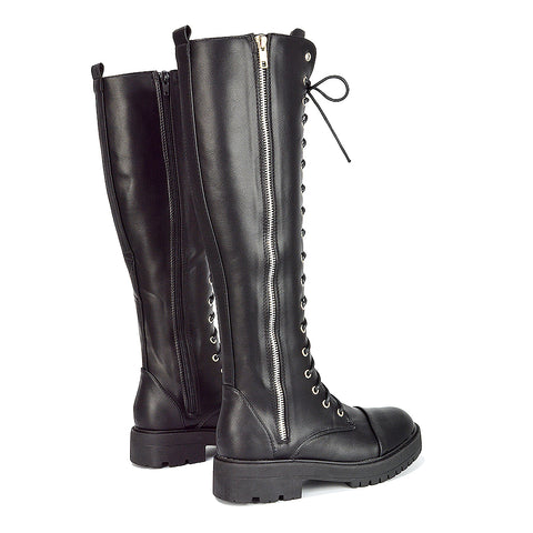 Black Boots Womens