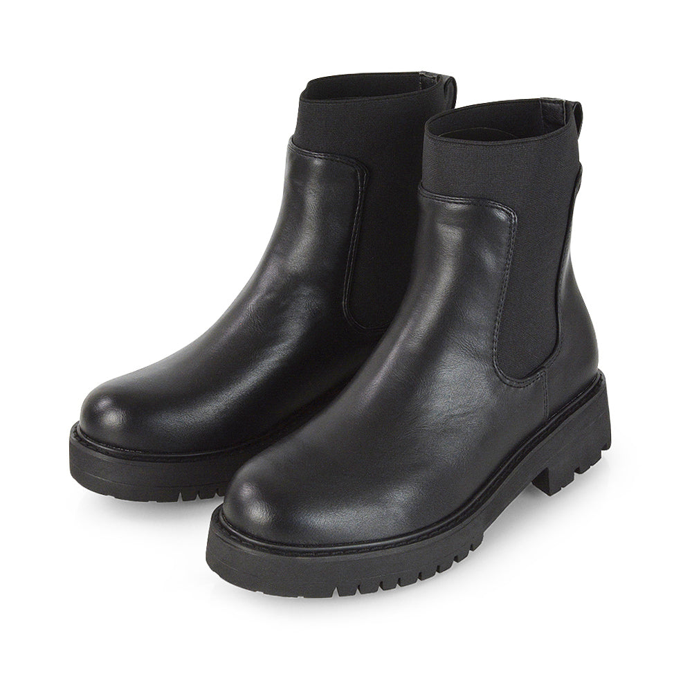 Chelsea boots sainsburys best sale