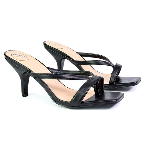 Black Patent UK 5 | EU 38 | US 7 | XY London