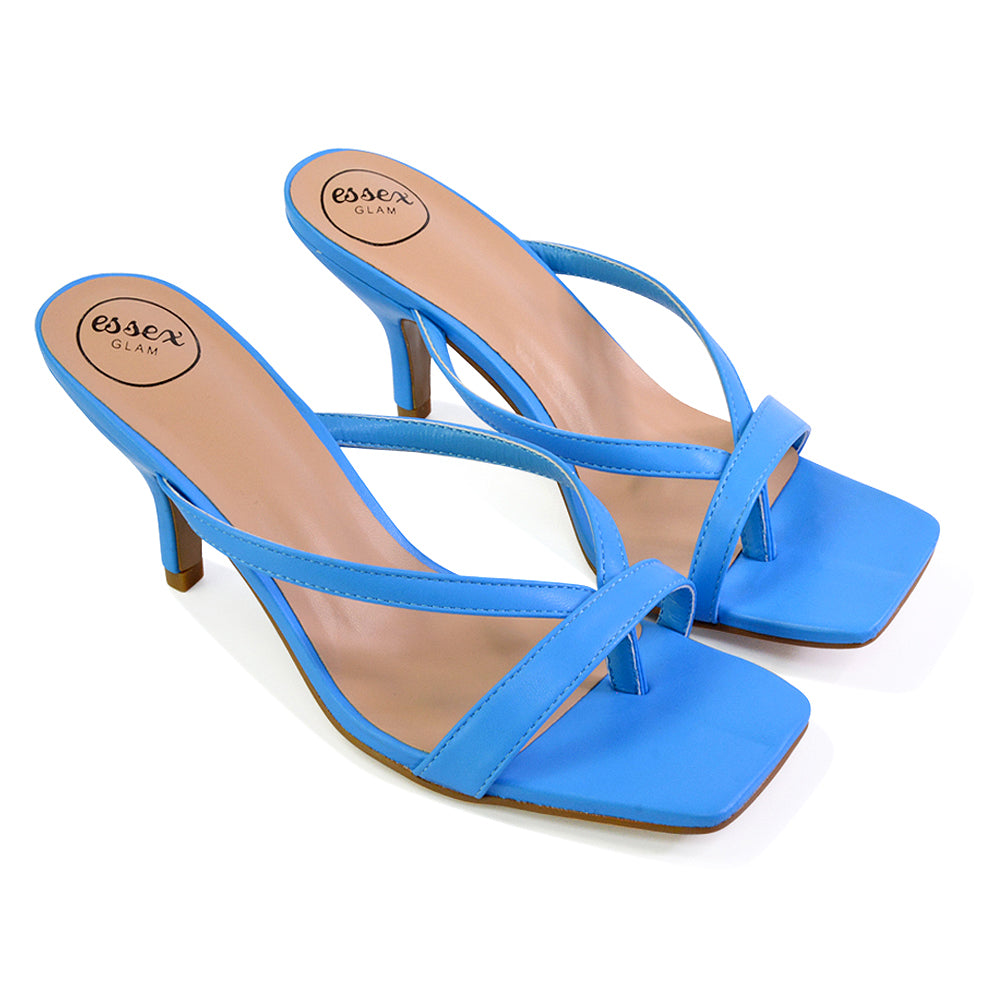 blue mules