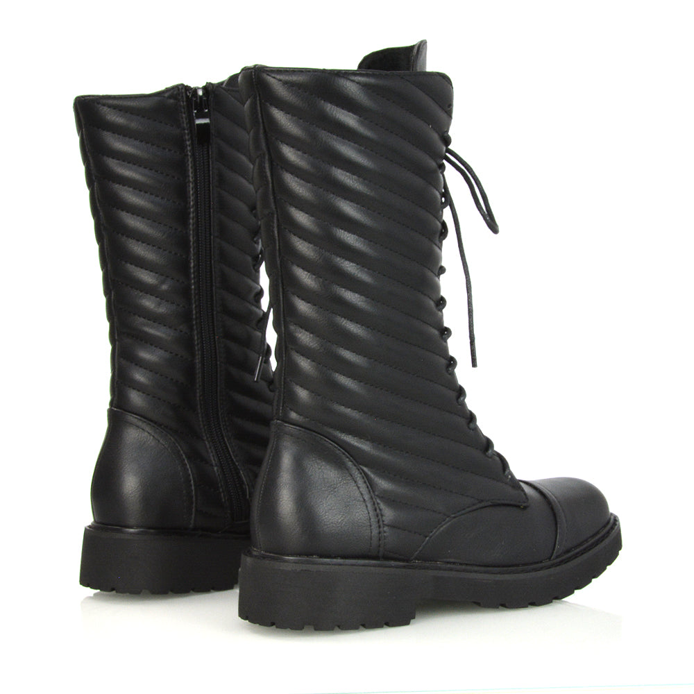 Ladies Black Boots