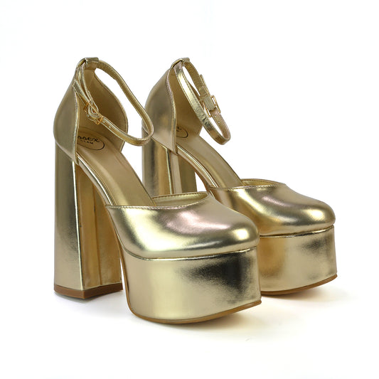 6 inch block heels hotsell