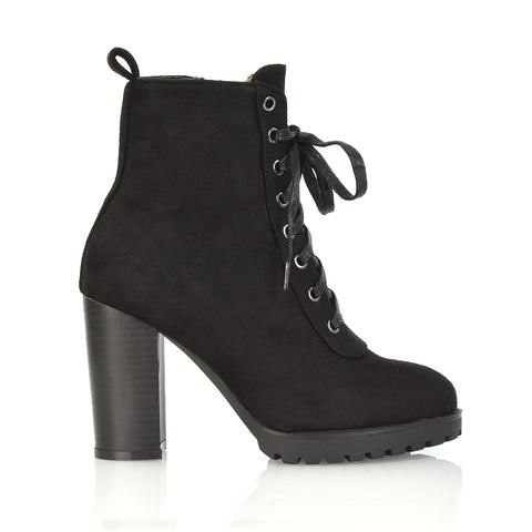 Ladies Black Boots