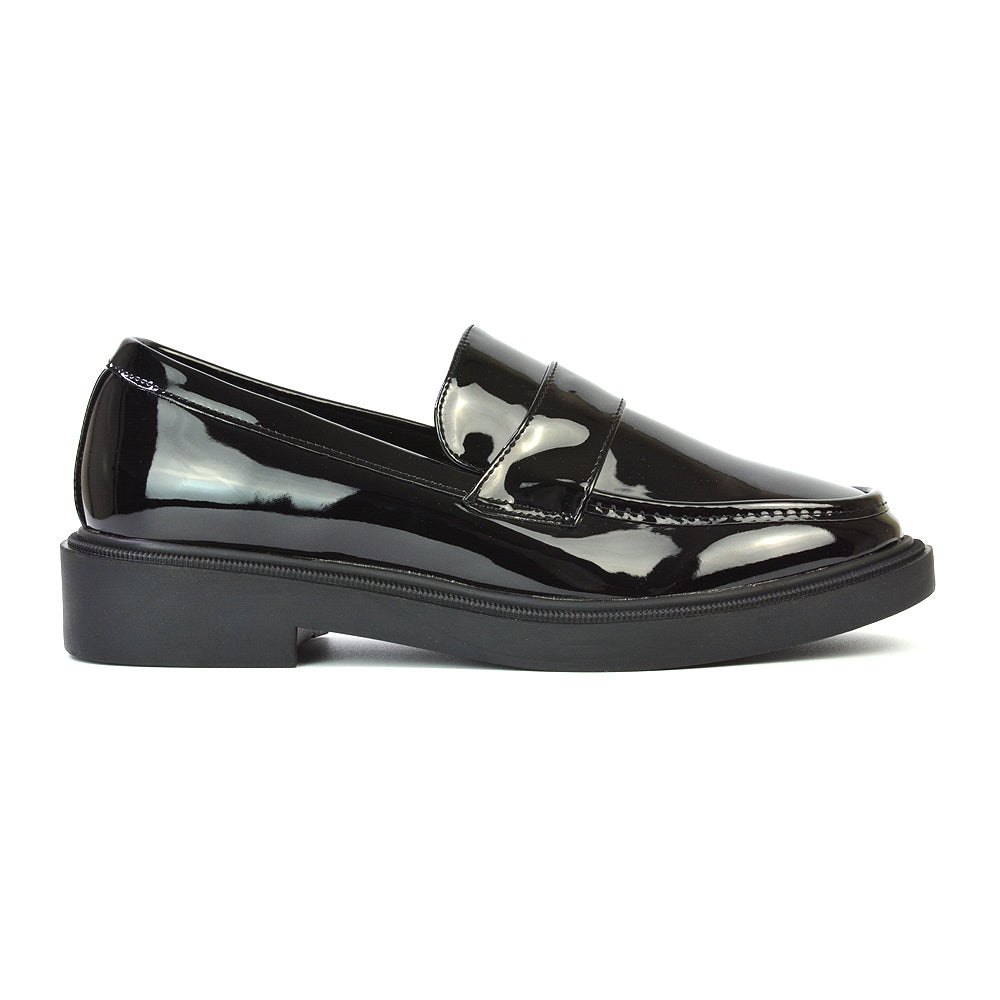 Black Patent UK 3 | EU 36 | US 5 | XY London