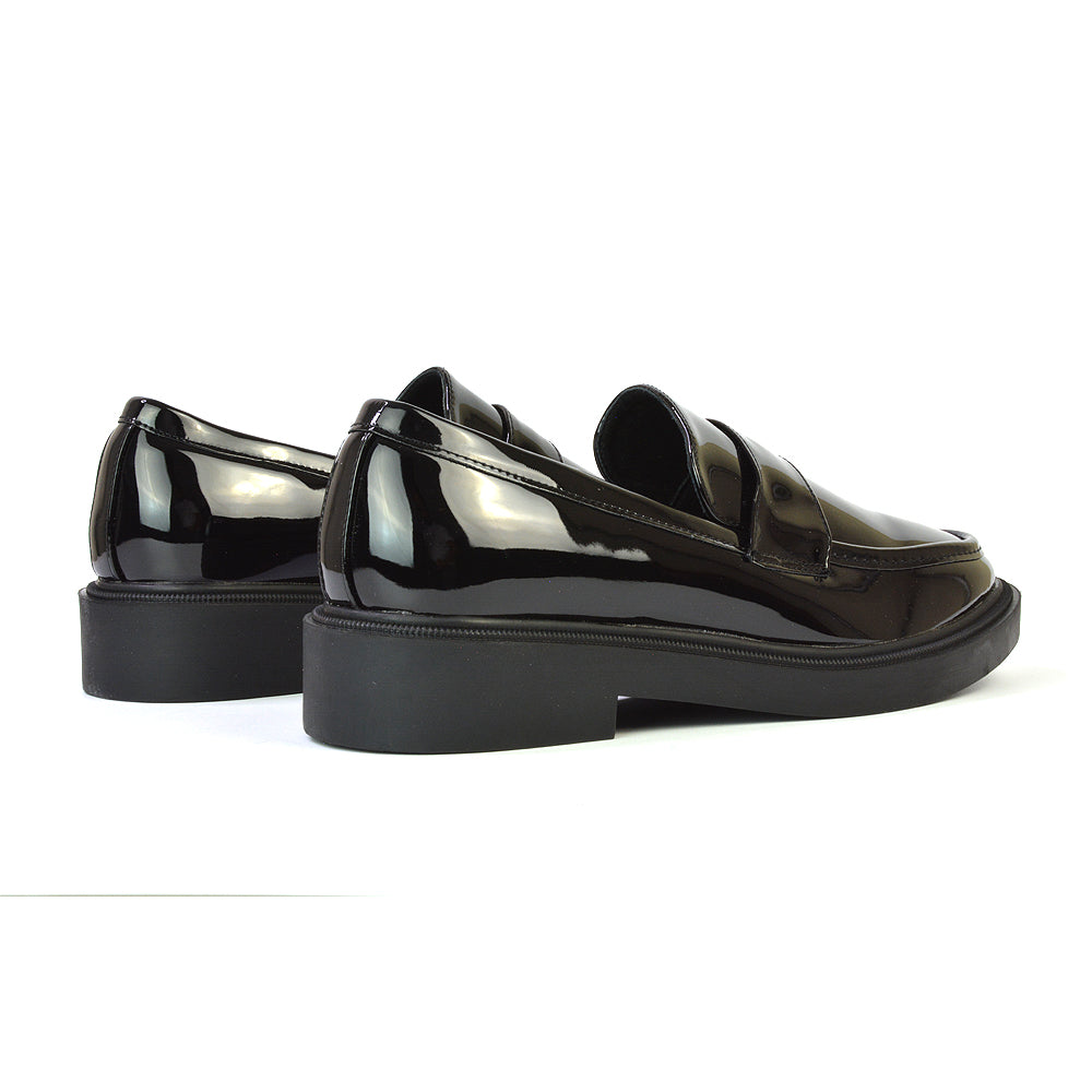 Black Patent UK 3 | EU 36 | US 5 | XY London