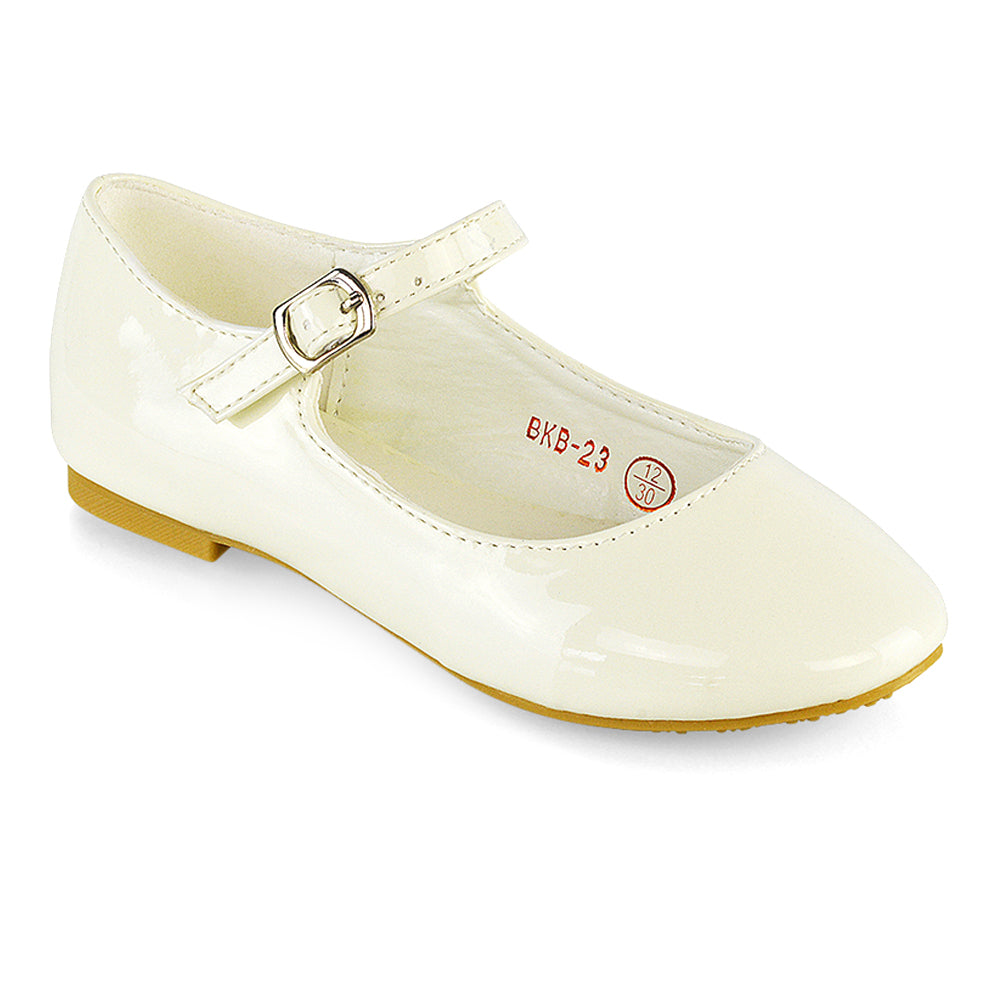 white special occasion shoes kids