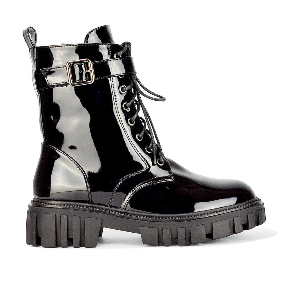 Biker Boots