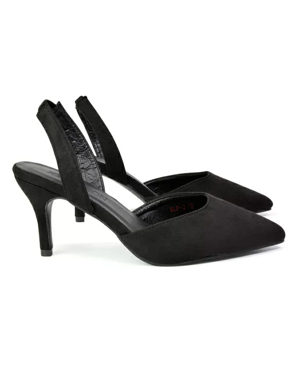 black court shoes