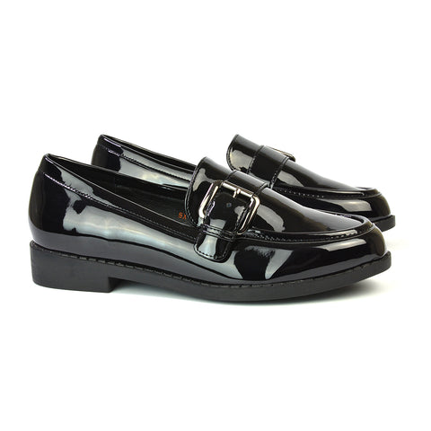 Black Patent UK 3 | EU 36 | US 5 | XY London