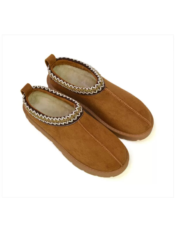 mushroom slip on slippers