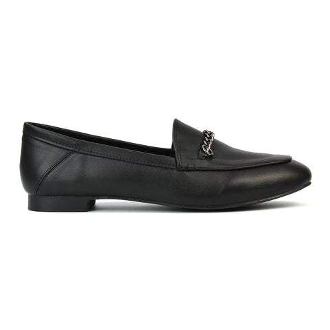 black school shoes