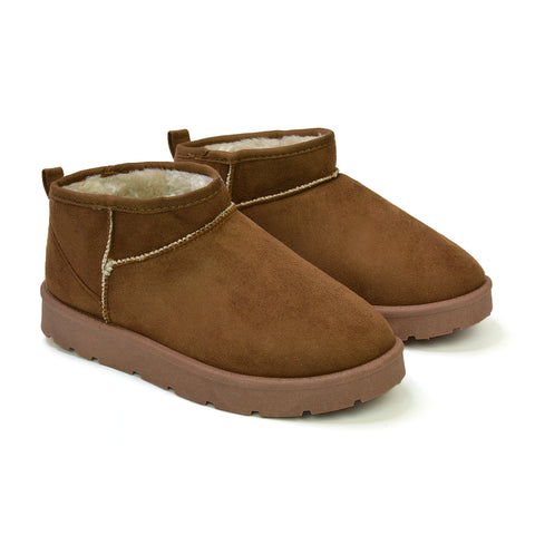 chestnut boots