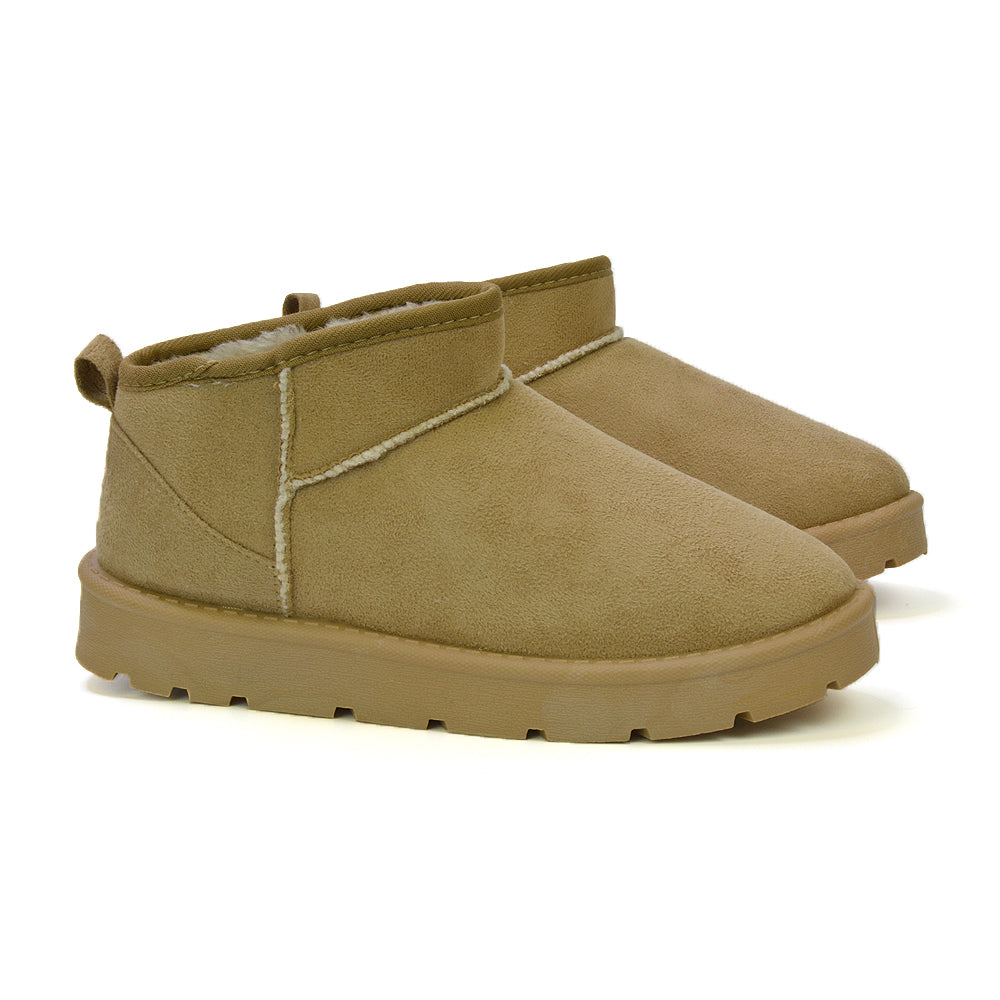 sand flat boots