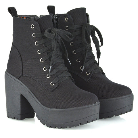 lace up ankle boots