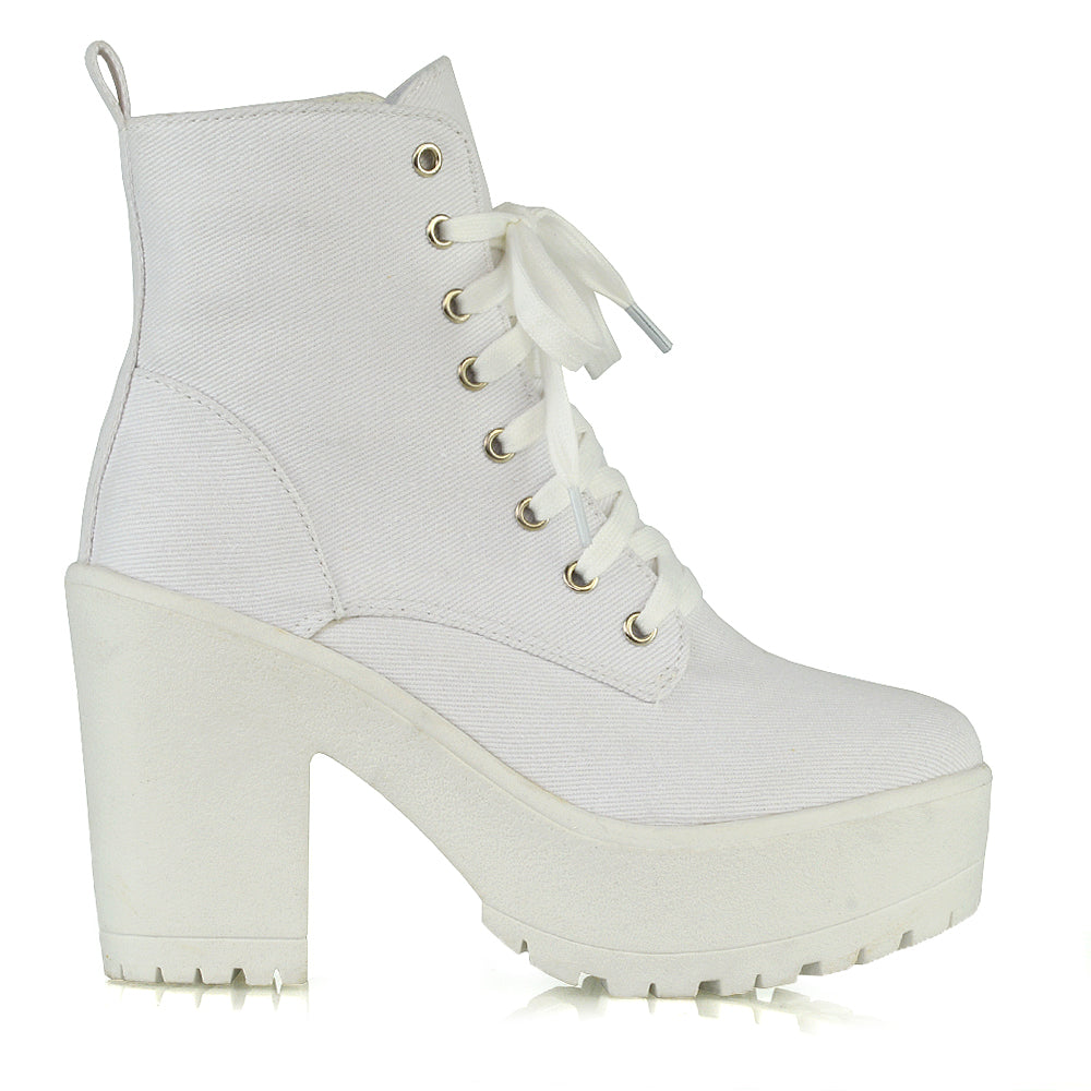 heeled boots online