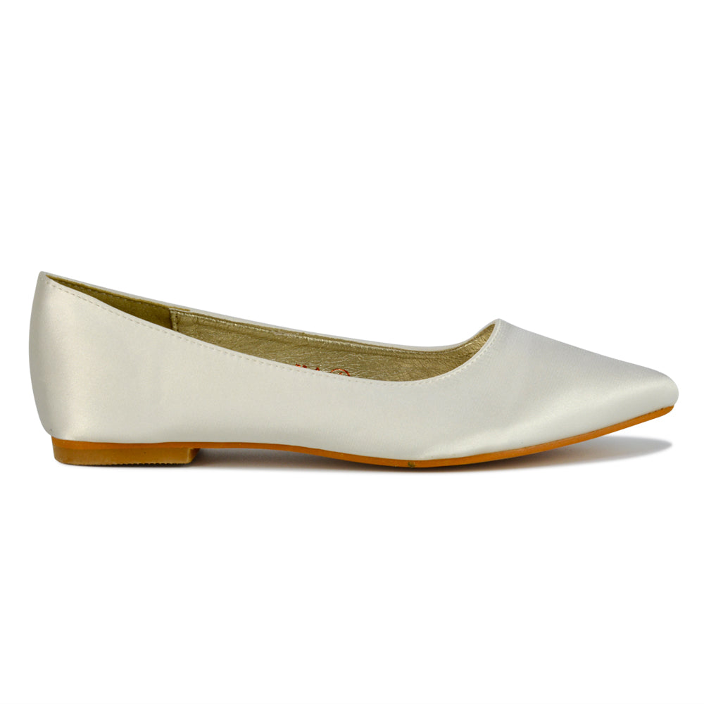 ivory flats