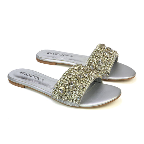 silver slides