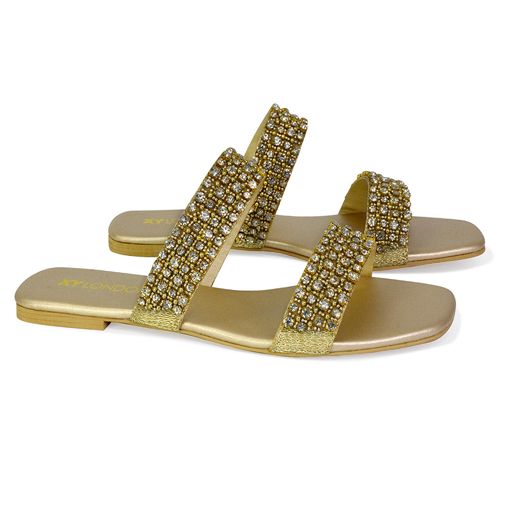 gold sliders