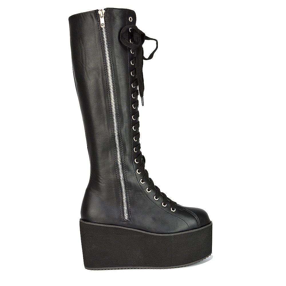 Black Boots Women