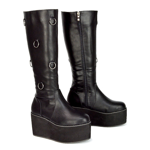 Black Boots Womens	