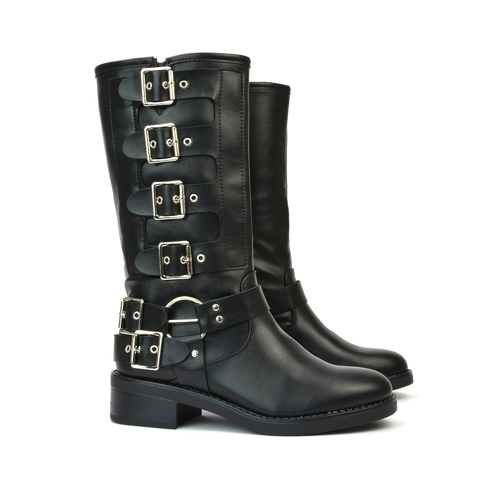 biker boots