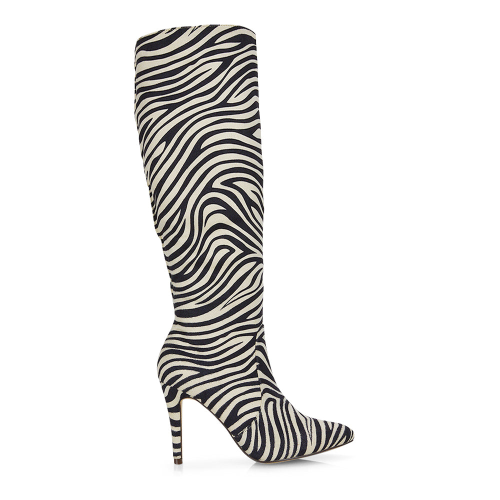 Animal Print UK 4 | EU 37 | US 6 | XY London