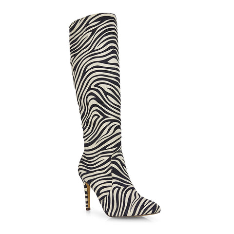 Animal Print UK 4 | EU 37 | US 6 | XY London